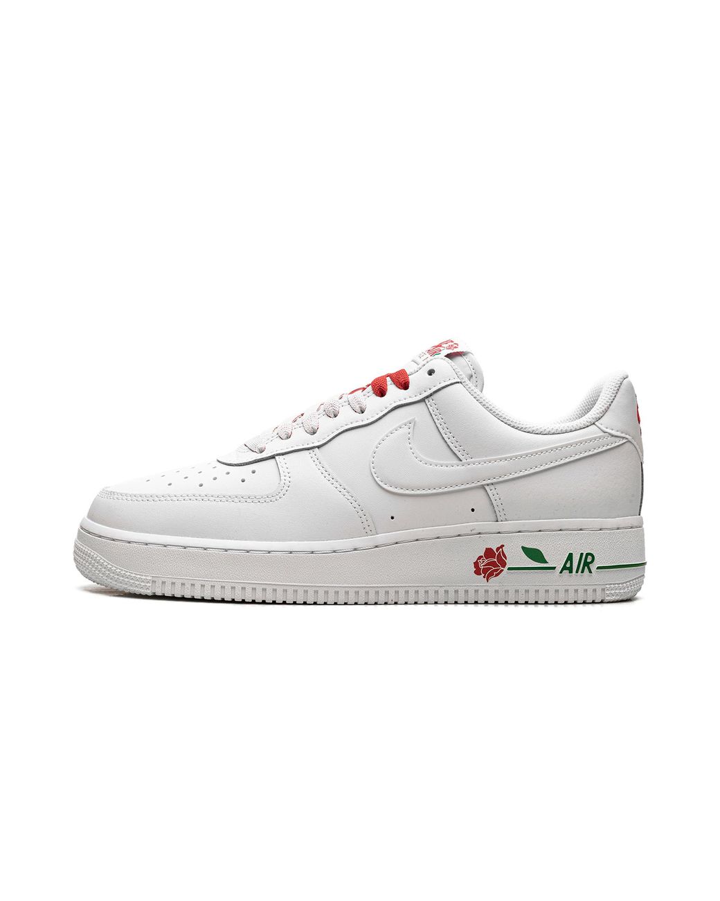Nike Black Air Force 1 Low "Rose" If0498 100"