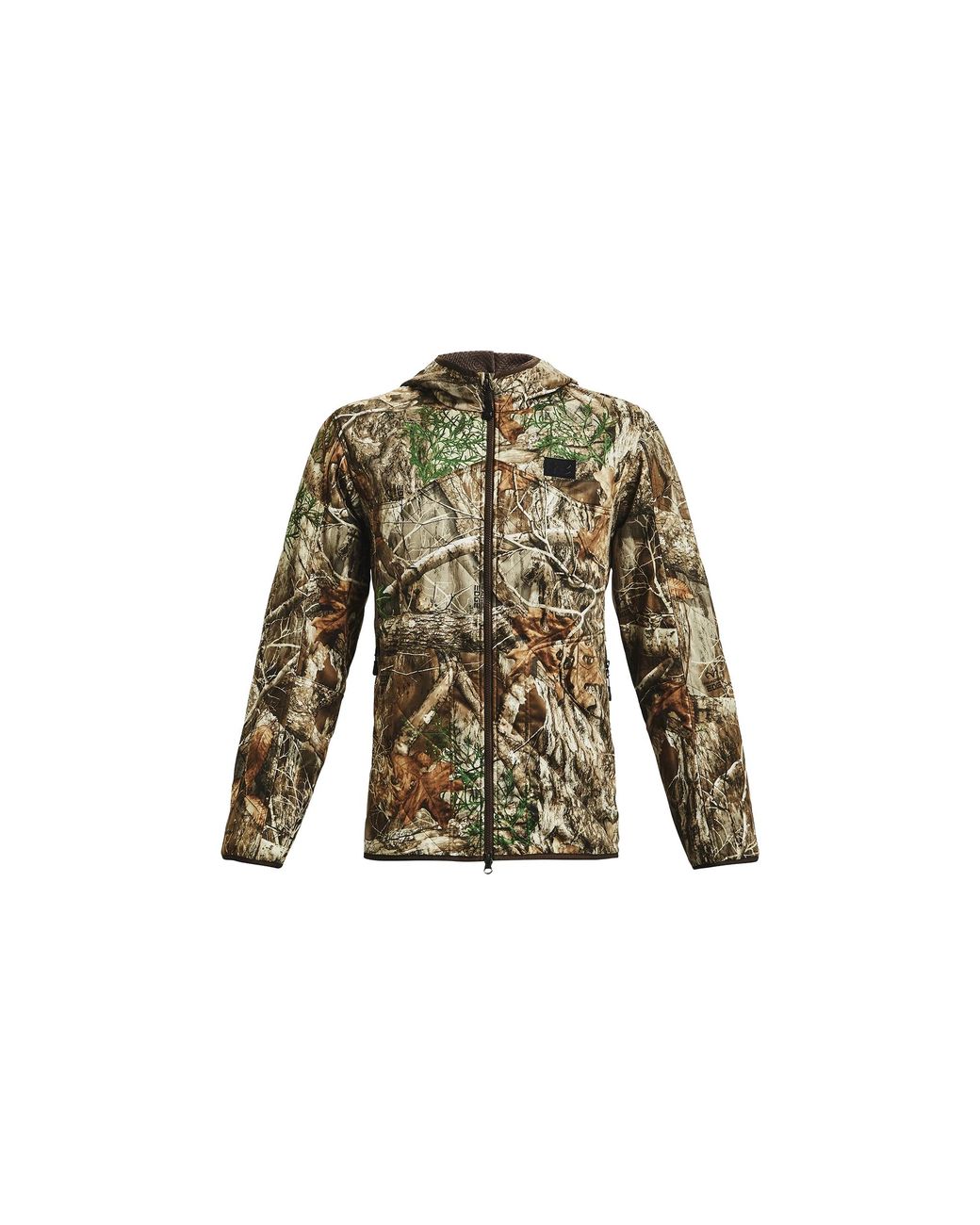 Under Armour Green Brow Tine Coldgear Infrared Jacket "Realtree Edge 1365610 991" for men