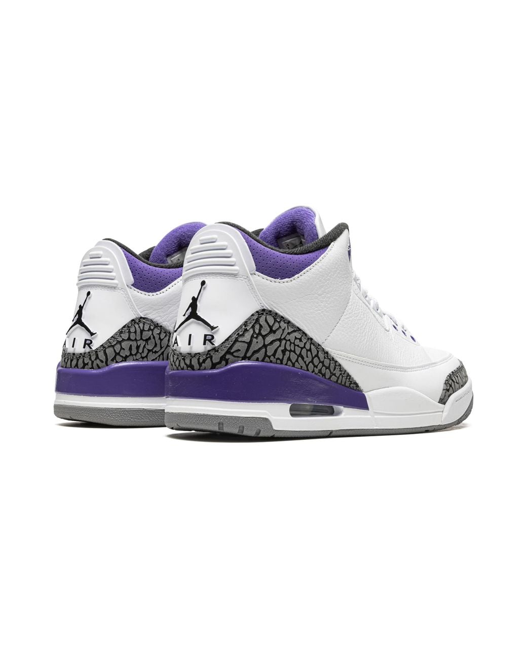 Nike Black Air 3 "Dark Iris" Ct8532 105" for men