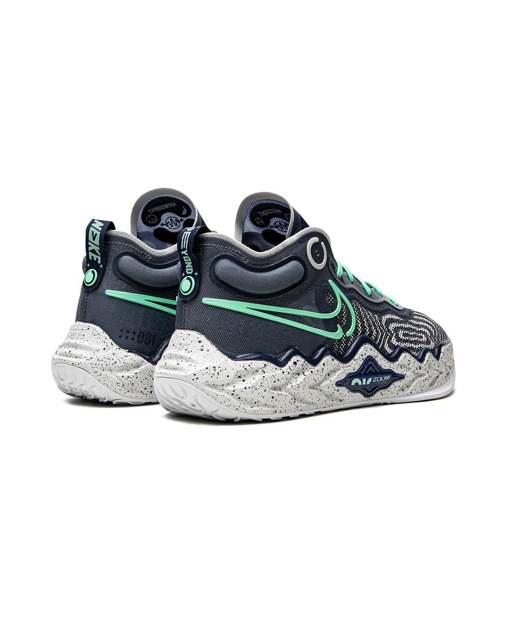 Nike Black Air Zoom G.T. Run "Armory Slate" Cz0202 400"