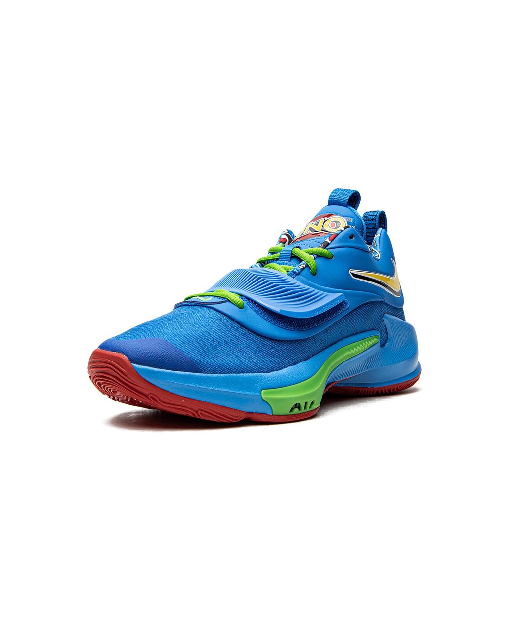 Nike Blue Zoom Freak 3 Nrg "50Th Anniversary for men