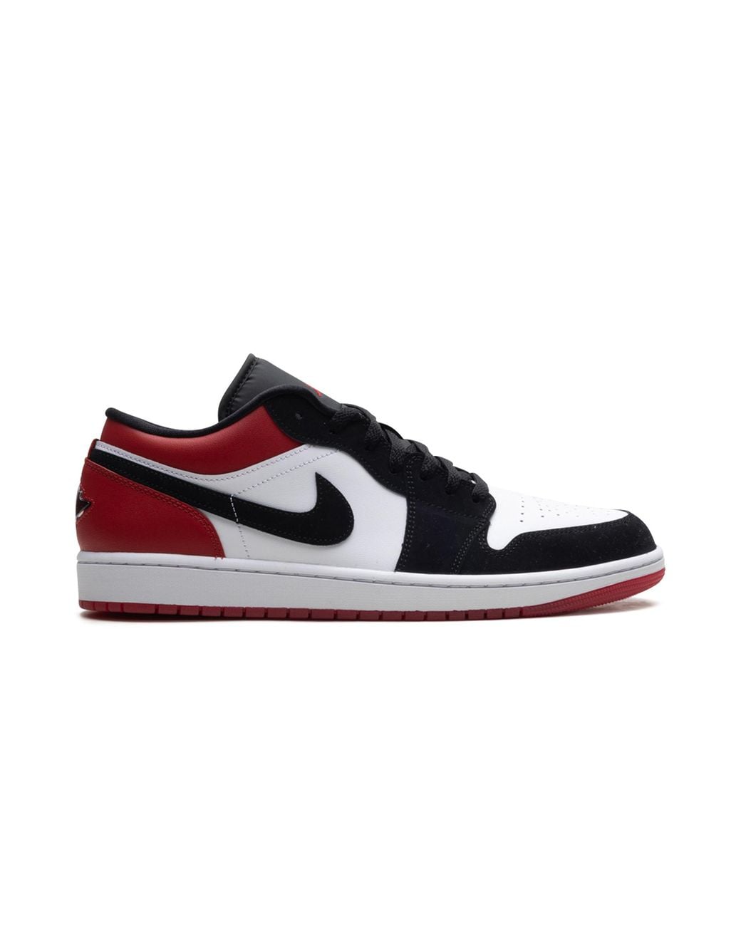 Nike Black Air 1 Low Toe" 553558 116" for men