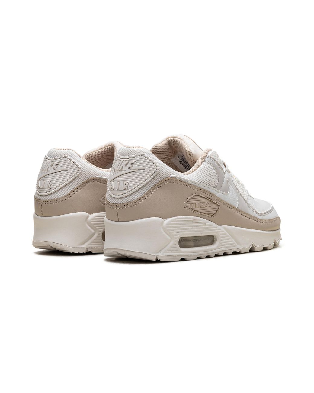 Nike Black Air Max 90 Wmns "Phantom Sanddrift" Fd1452-030"