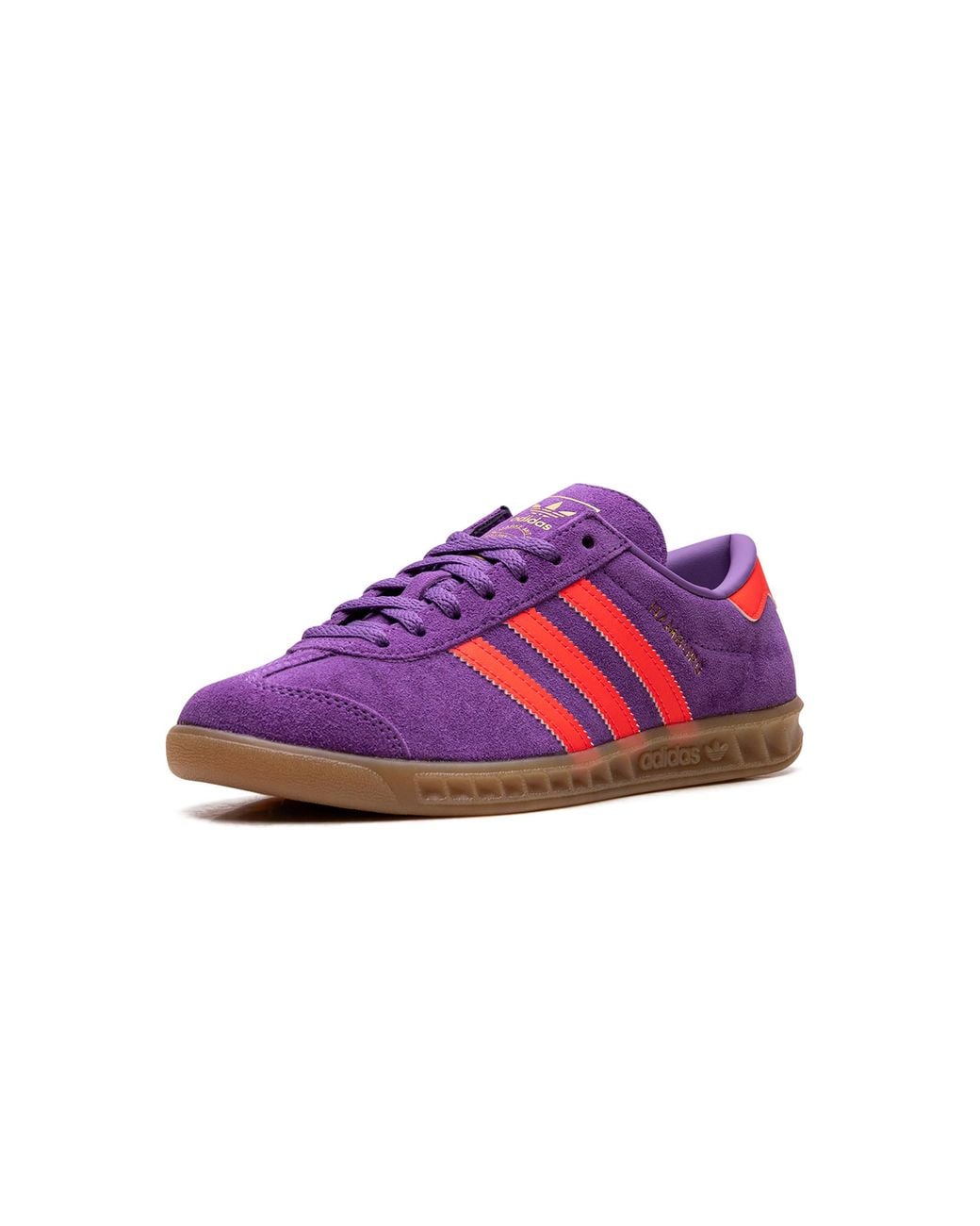 Adidas Black Hamburg "Active Solar" Js0679"