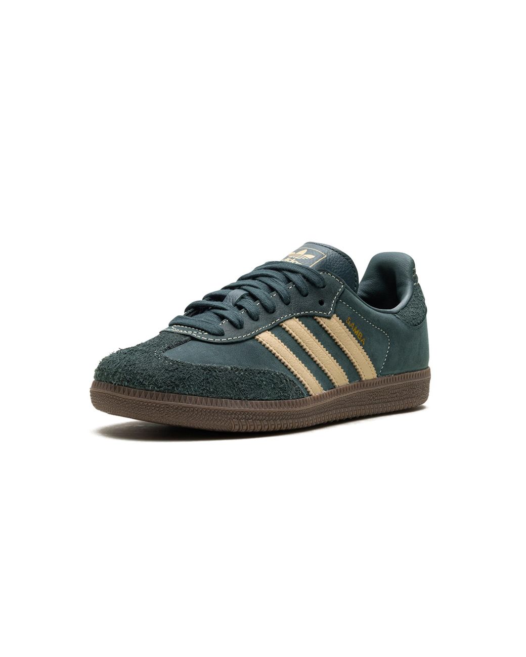 Adidas Black Samba Og "Mineral Crystal Sand" Ig1986"