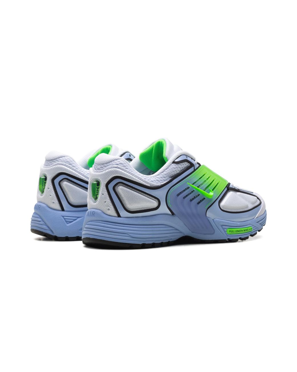 Nike Blue Air Pegasus Wave Shoes for men
