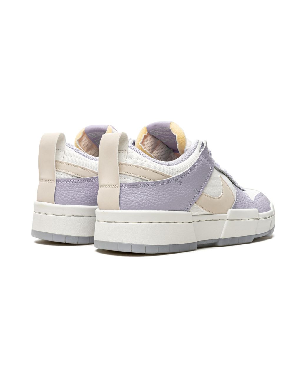 Nike Black Dunk Lo Disrupt Mns "Summit Ghost" Dj3077 100"