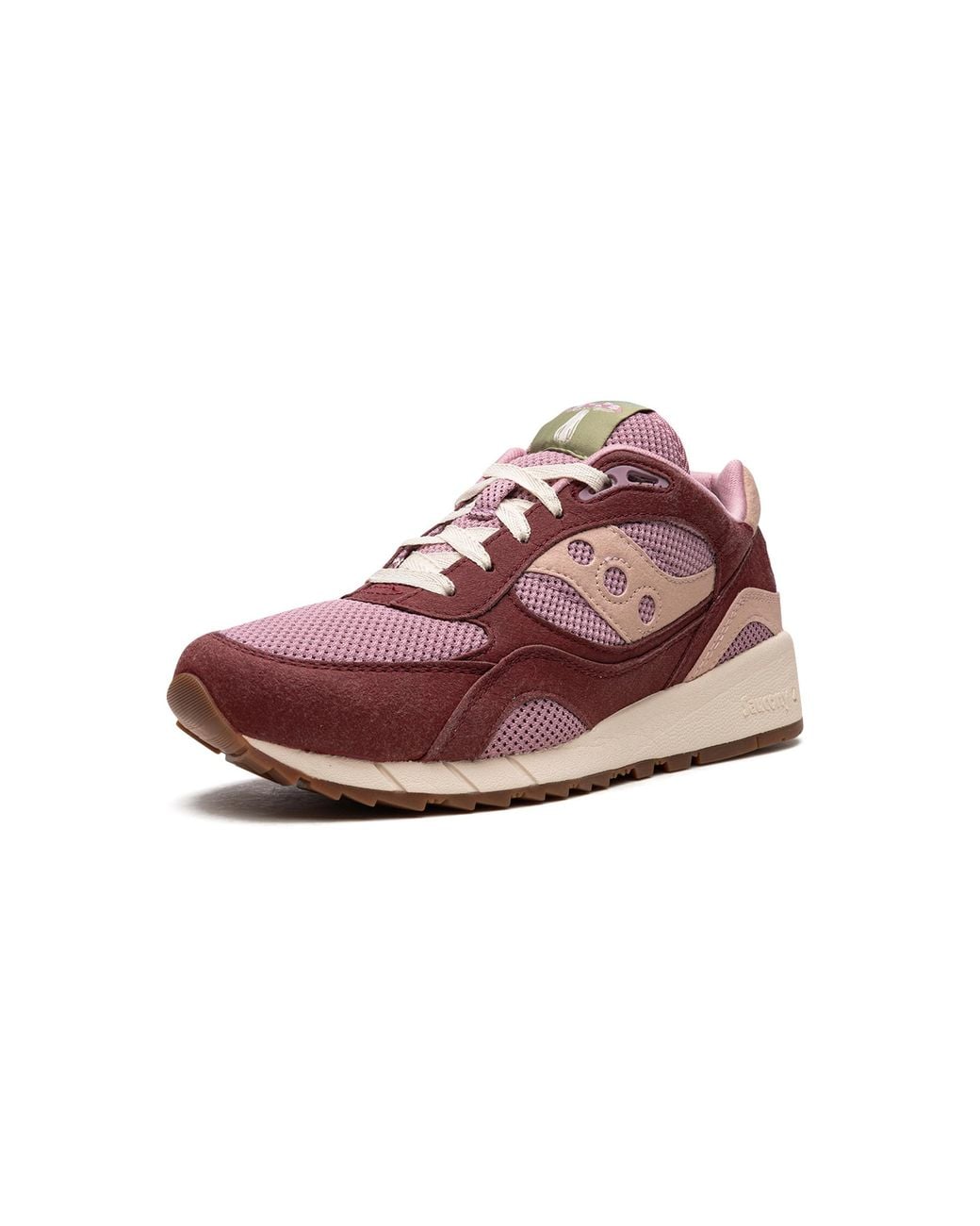 Saucony Purple Shadow 6000 "Mushroom" S70747 2" for men