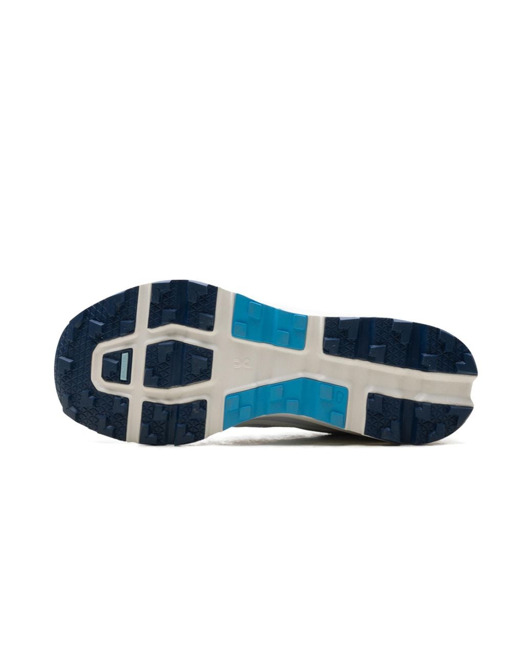 On Shoes Black Cloudvista 2 Waterproof "Arctic Ivory" 3We30163042"