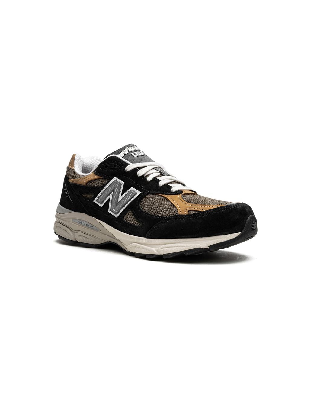 New Balance Black 990V3 "Made for men