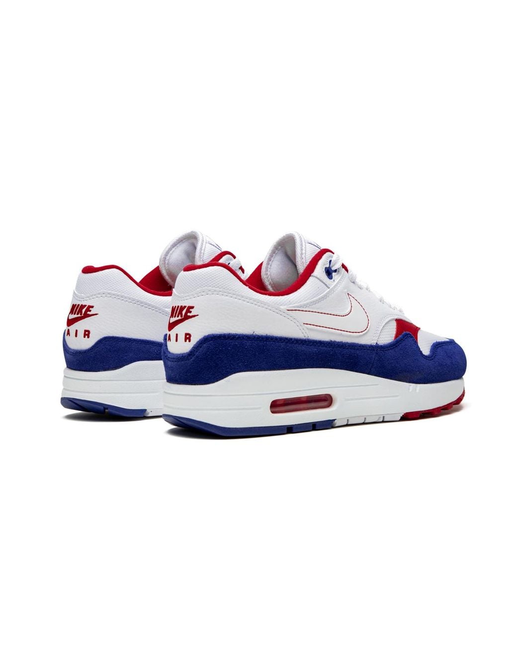 Nike Blue Air Max 1 "Usa" Cj9927 100" for men