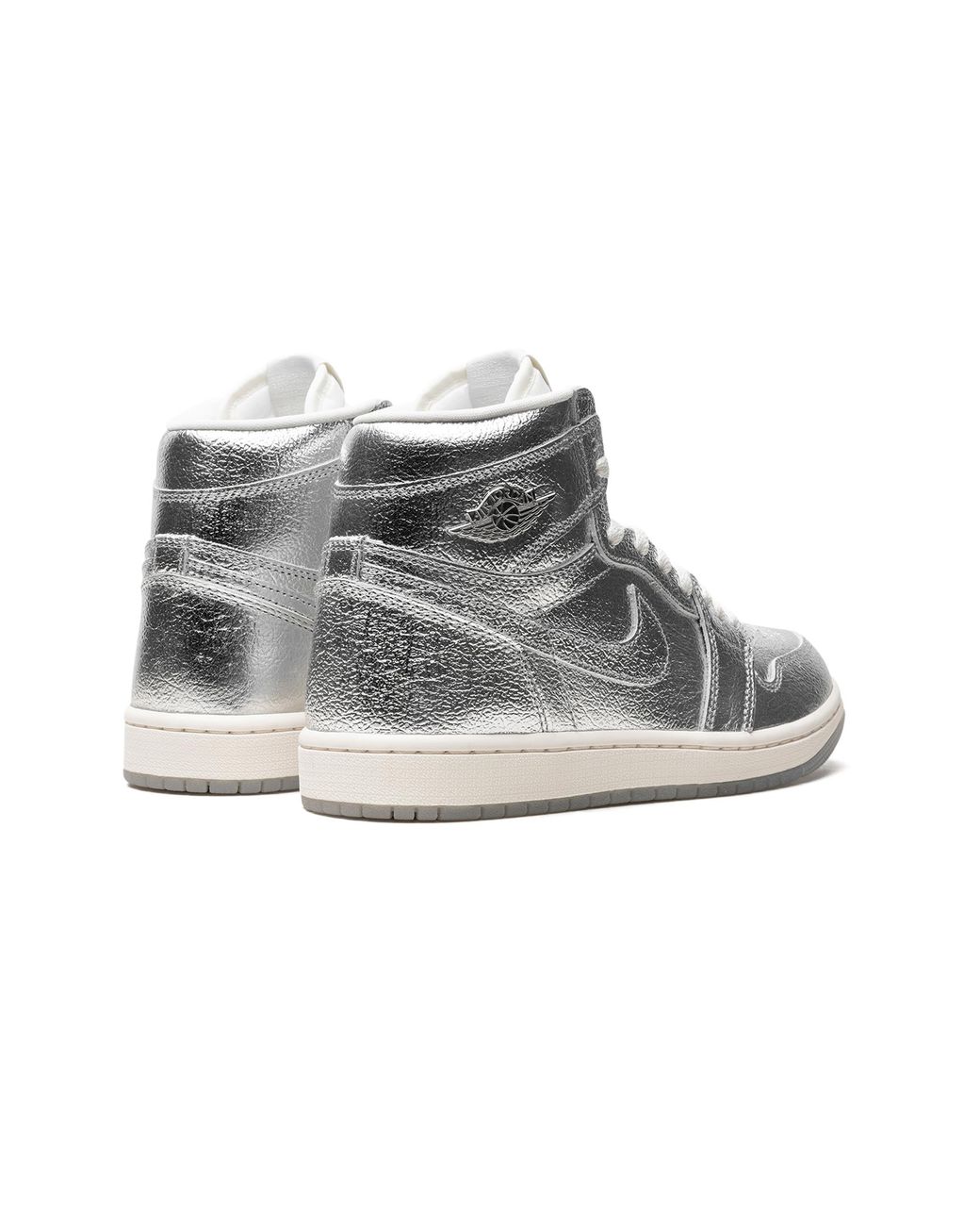 Nike Black Air 1 High Og "Metallic" Fn7249 001"