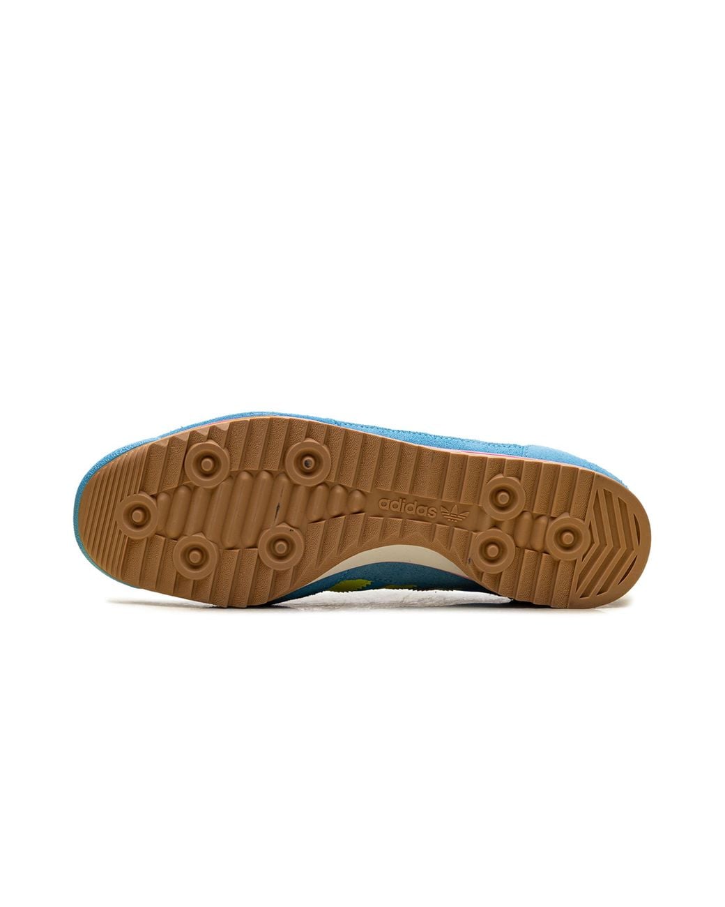 Adidas Blue Sl 72 Og "Sky Rush Solar" Ji0196"