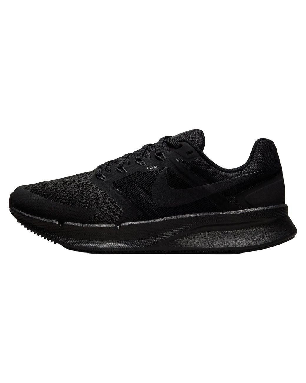 Nike Black Run Swift 3 Dark Smoke Dr2698 003"