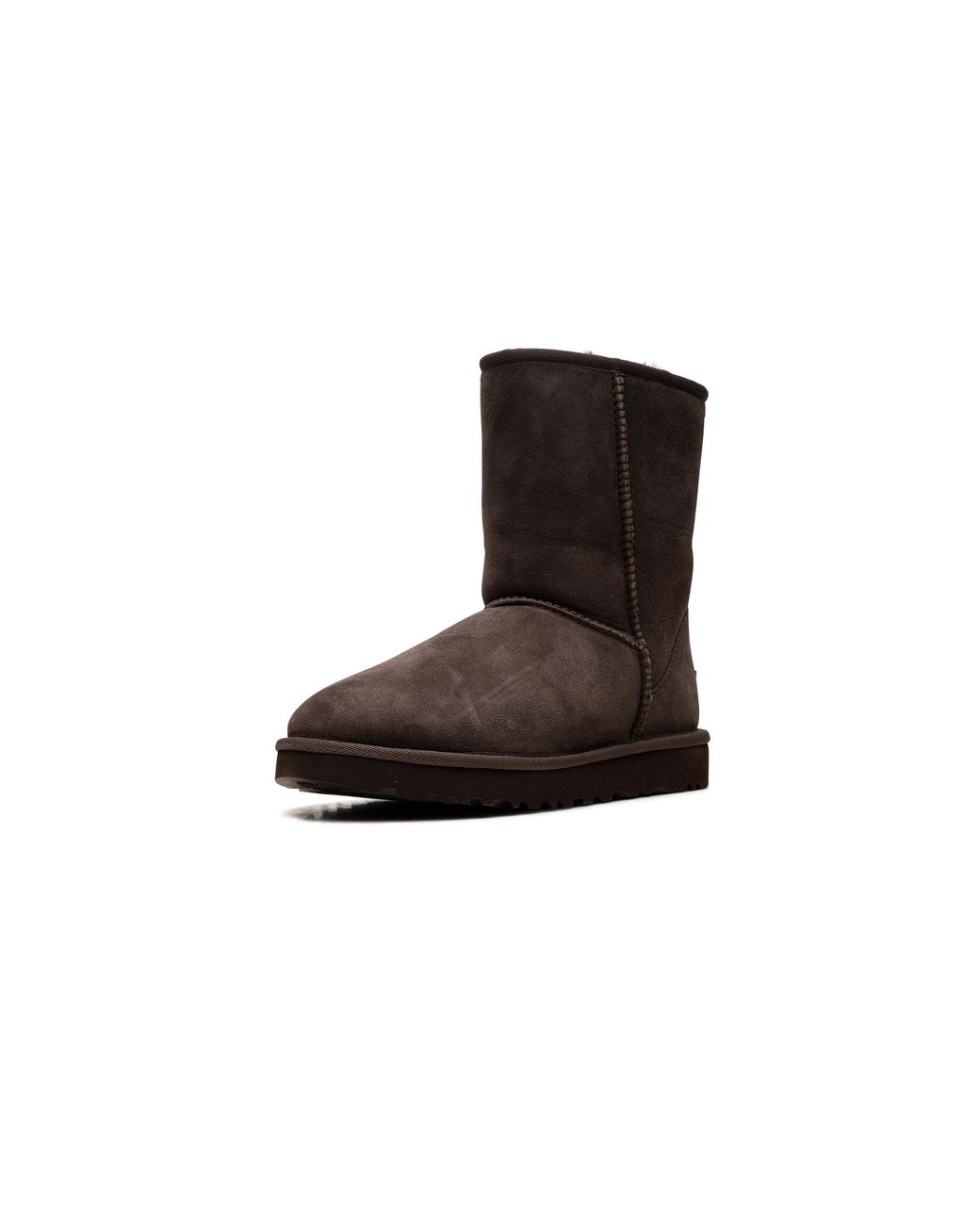 Ugg Black Classic Short Ii "Burnt Cedar" 1016223 Bcdr"