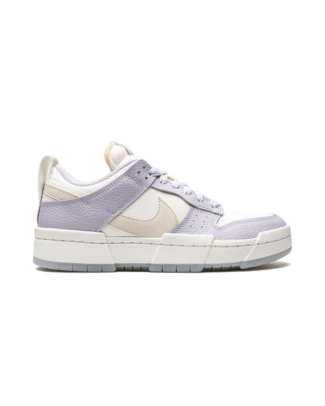 Nike Black Dunk Lo Disrupt Mns "Summit Ghost" Dj3077 100"