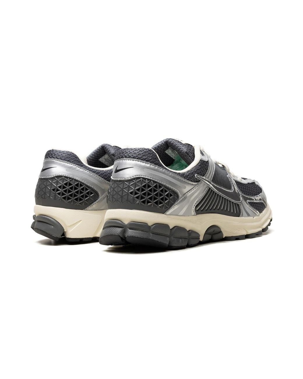 Nike Black Zoom Vomero 5 "Iron Chrome" Im3486 001" for men