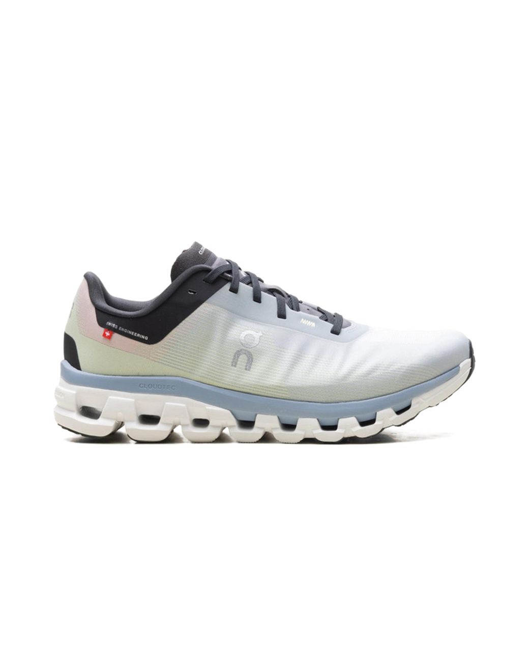 On Shoes Black Cloudflow 4 "Glacier Chambray" 3Md30101503" for men