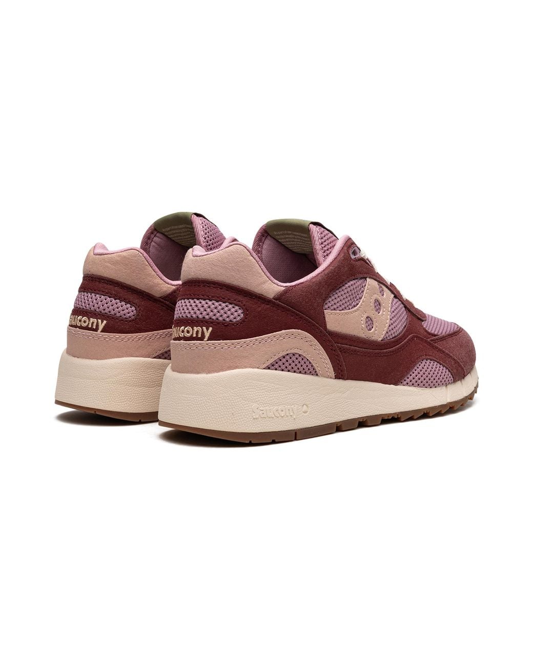 Saucony Purple Shadow 6000 "Mushroom" S70747 2" for men