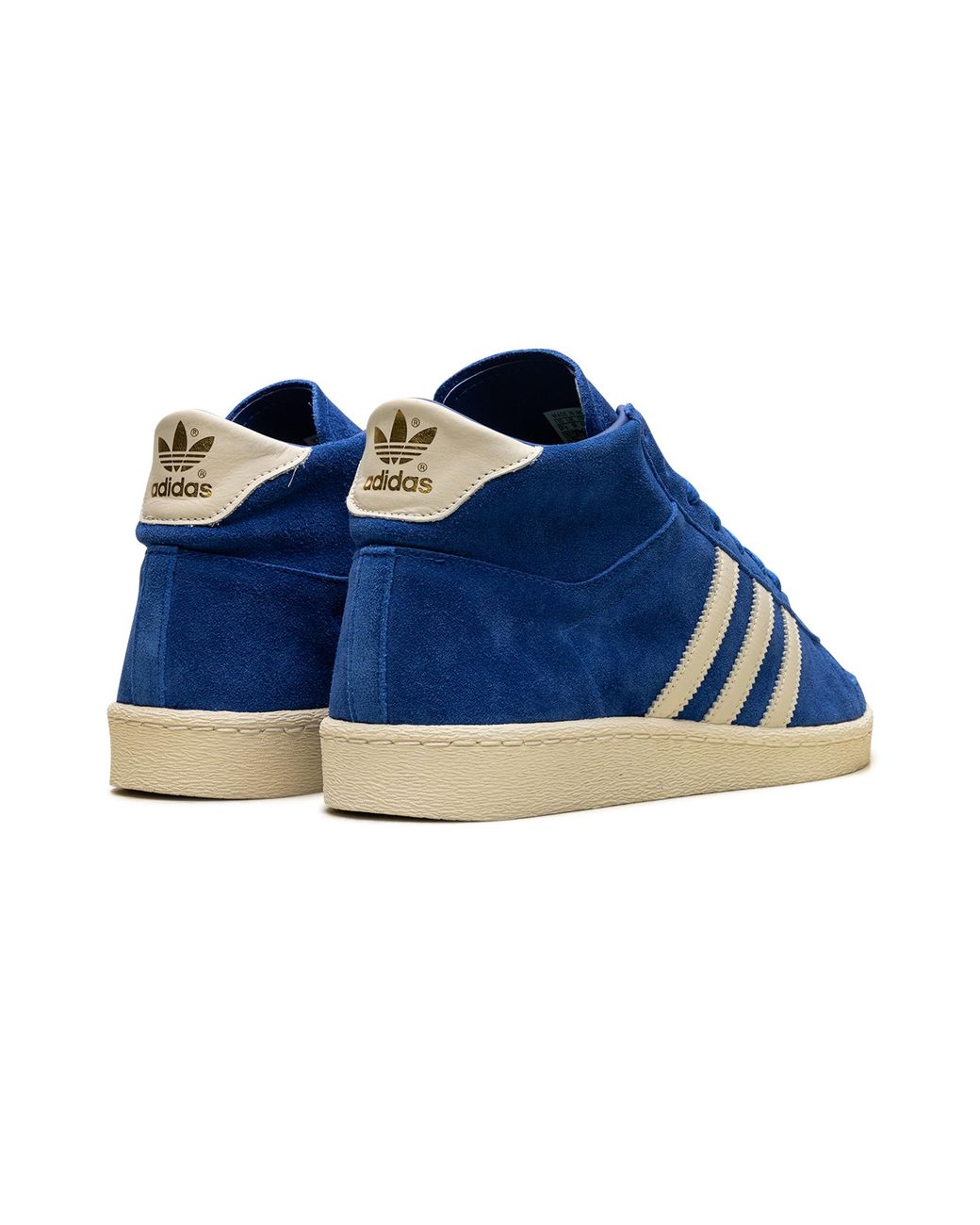 Adidas Blue Jabbar Hi "Royal" Ji3446" for men