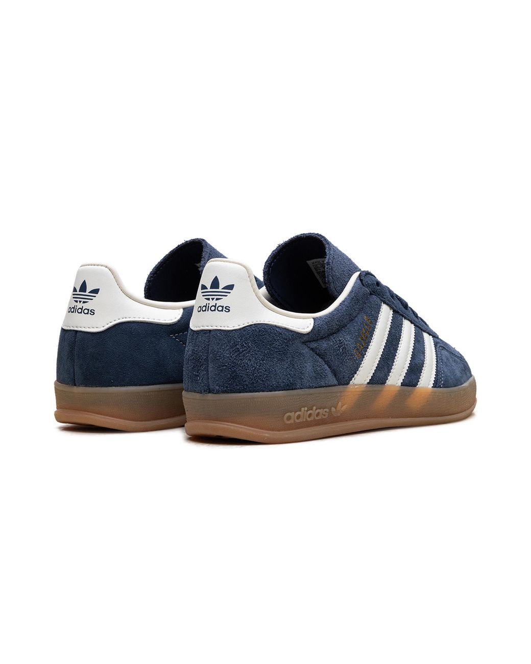 Adidas Blue Gazelle Indoor "Night Off" Jq8393" for men