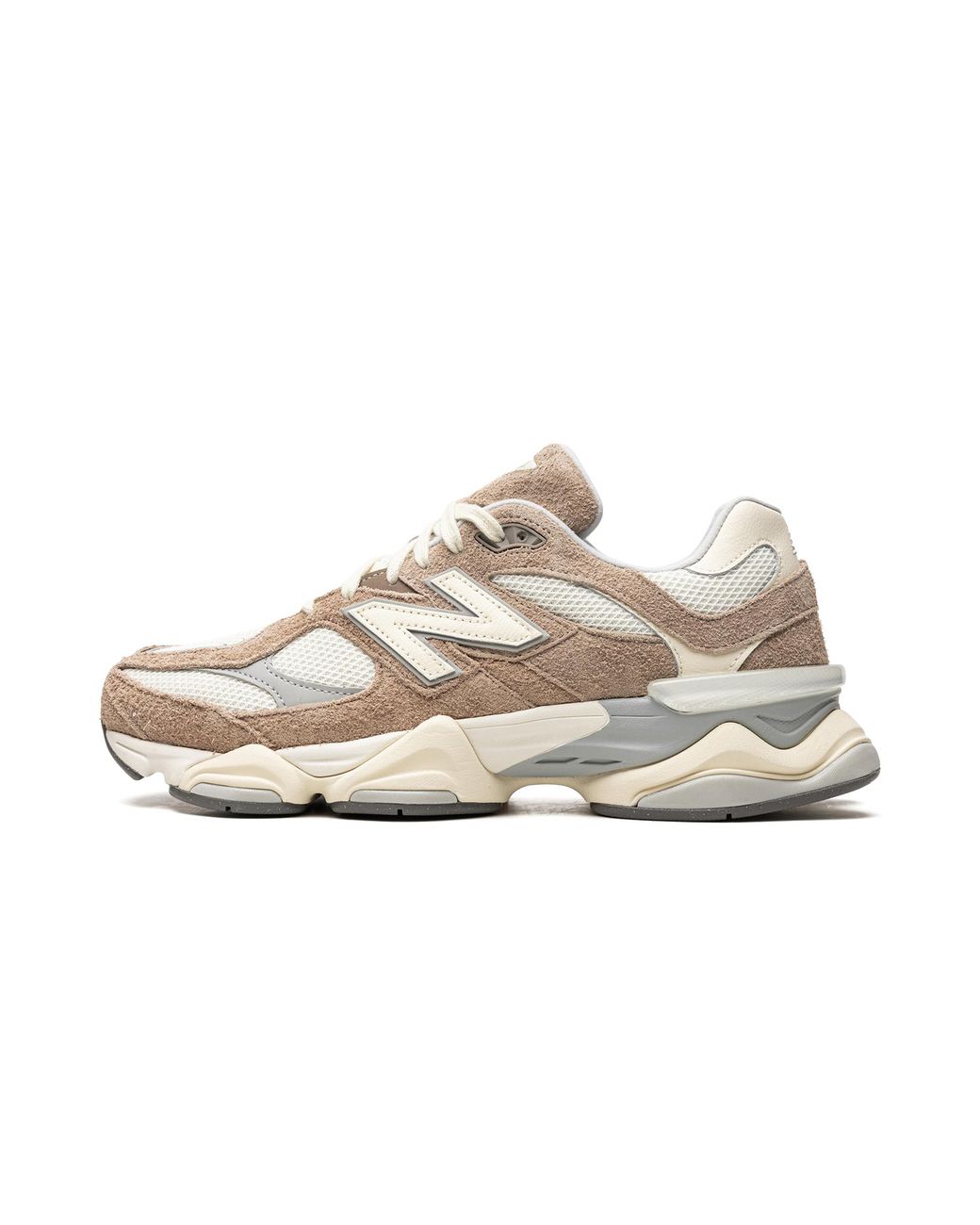 New Balance Black 9060 "Driftwood" U9060Hsb" for men