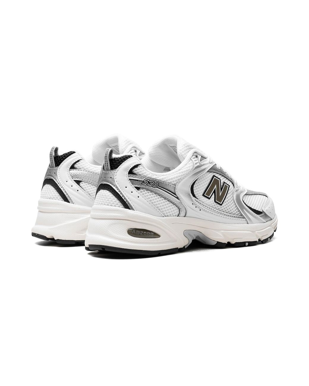 New Balance Black 530 Mr530Fdo" for men
