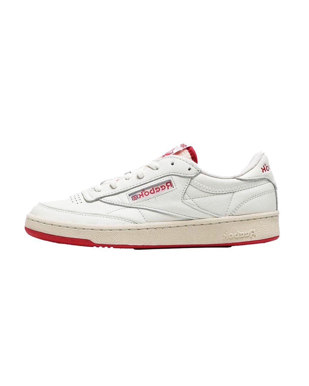 Reebok Black Club C 85 Vintage Ig2920" for men