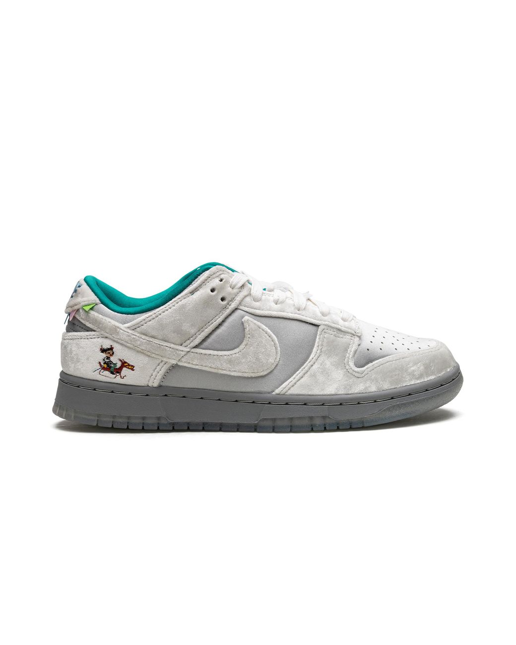 Nike Black Dunk Low "Ice" Do2326 001"