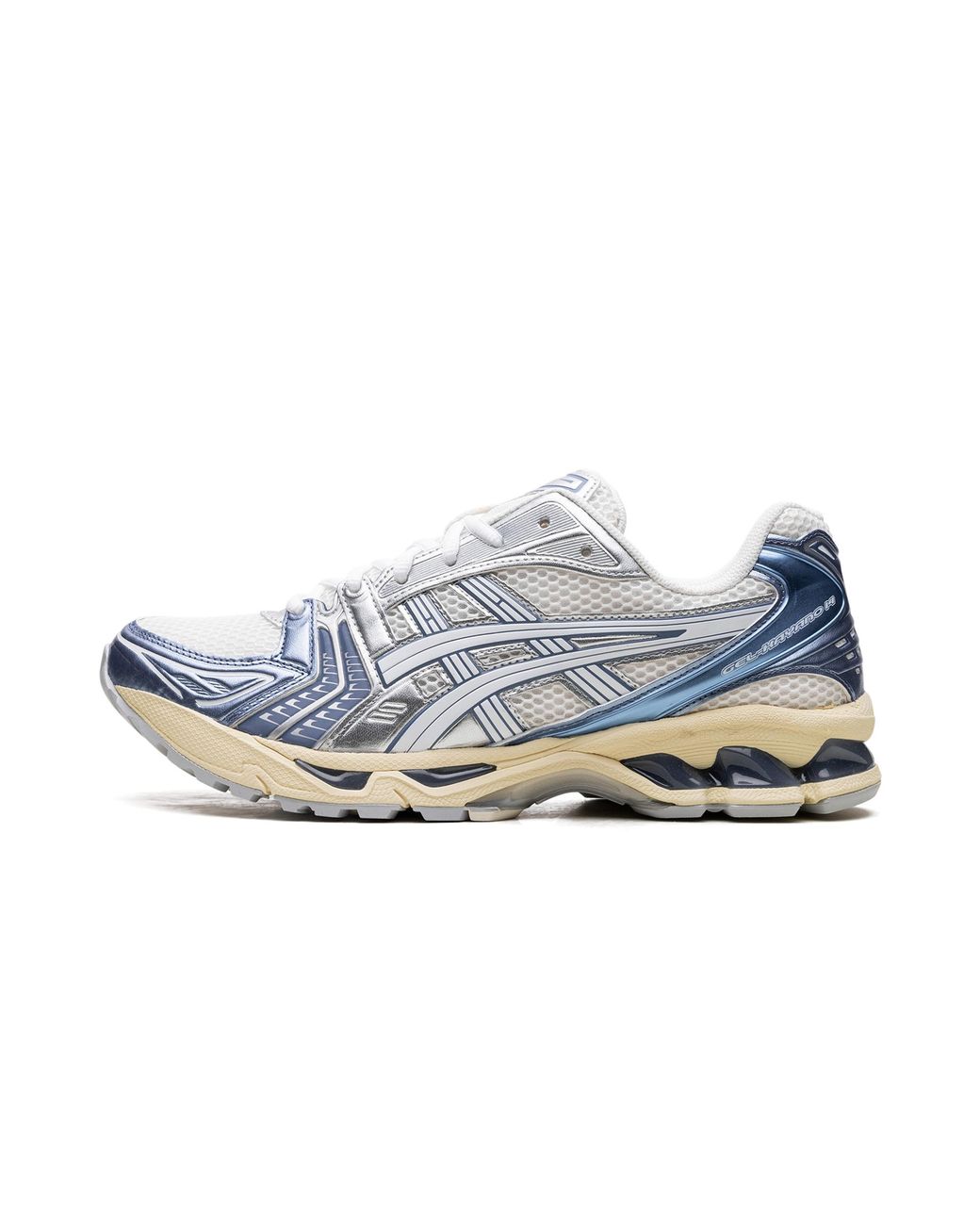 Asics Black Gel-Kayano 14 "Metallic" 1203A537 102" for men