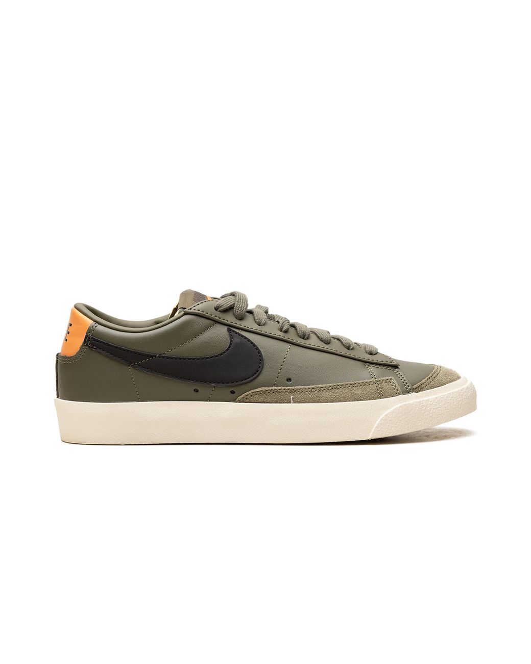 Nike Black Blazer Low 77 Dc4769-201"