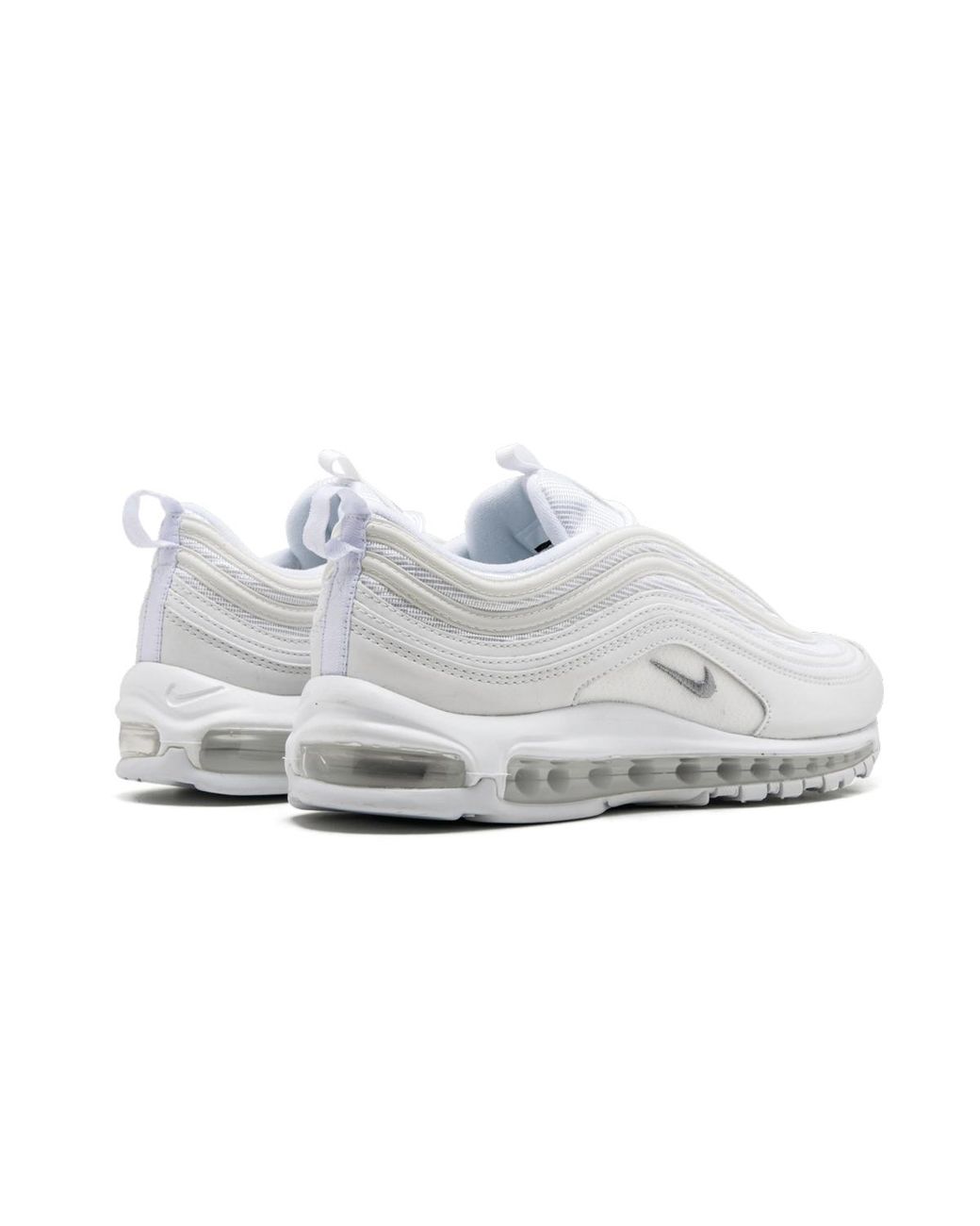Nike Black Air Max 97 "Triple" 921826 101" for men