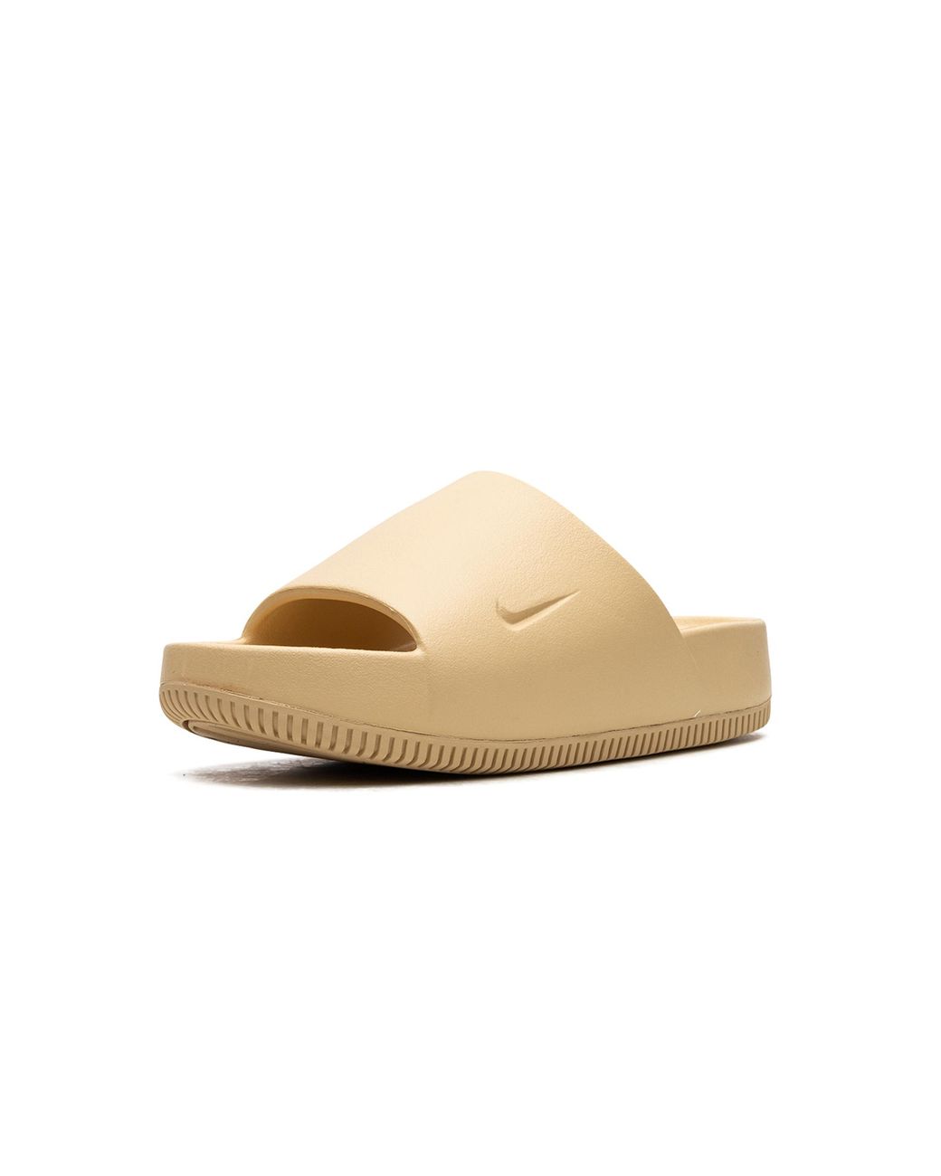 Nike Black Calm Slide "Sesame" Dx4816 200"