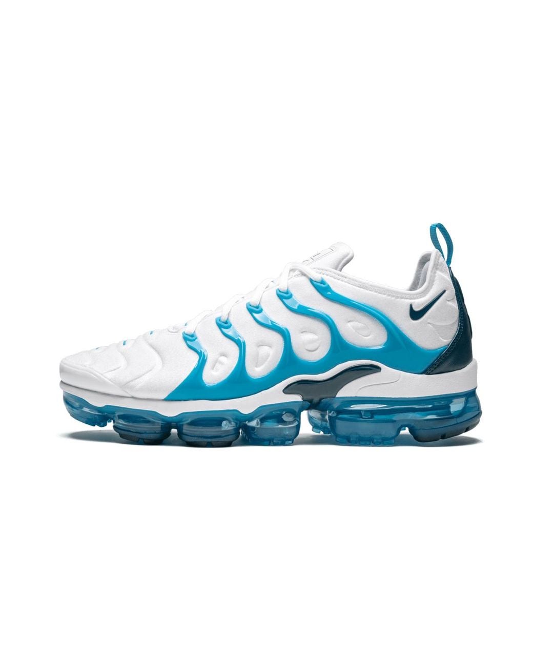 Nike Blue Air Vapormax Plus Force" 924453 104" for men