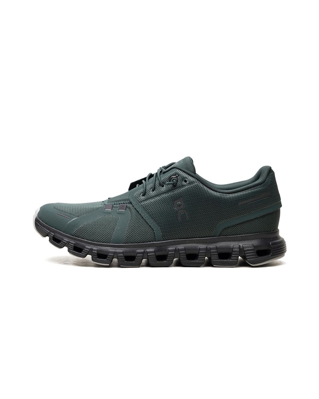 On Shoes Black Cloud 6 "Evergreen Glacier" 3Mf10070968" for men