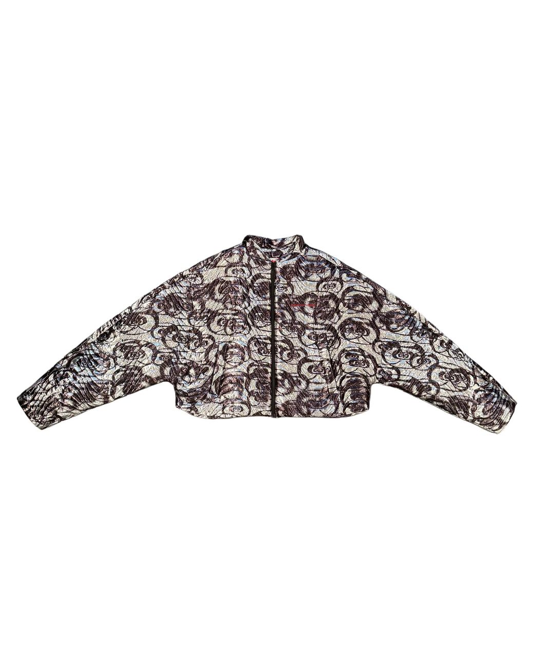 RIVINGTON Black Mercury Meta-Braxas Jacket Mmbr Jk00" for men