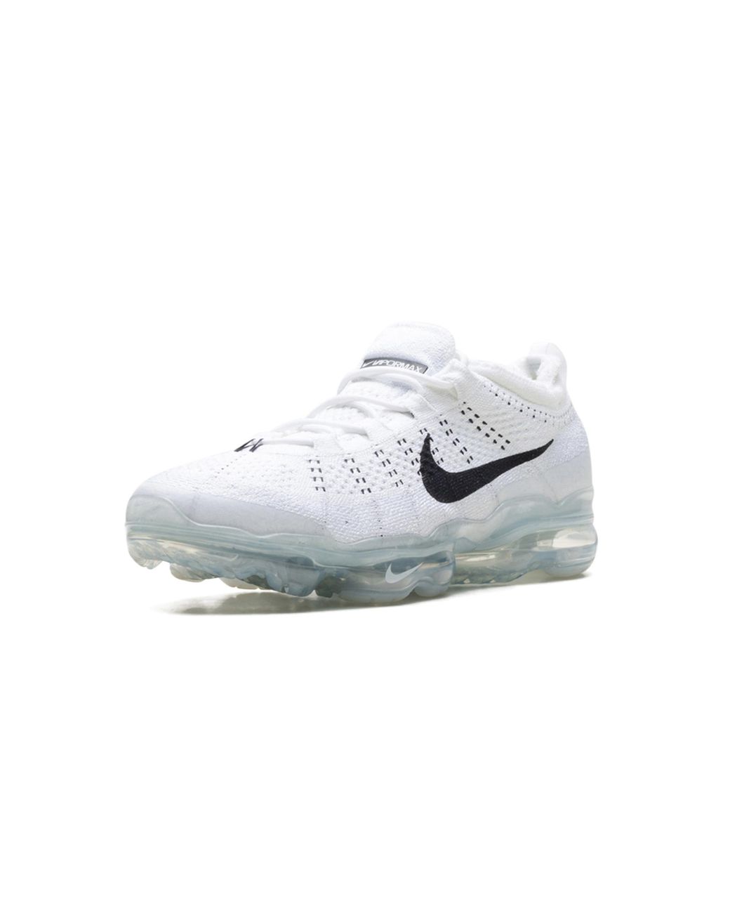 Nike Black Air Vapormax 2023 Flyknit Pure Platinum" Dv1678 102" for men