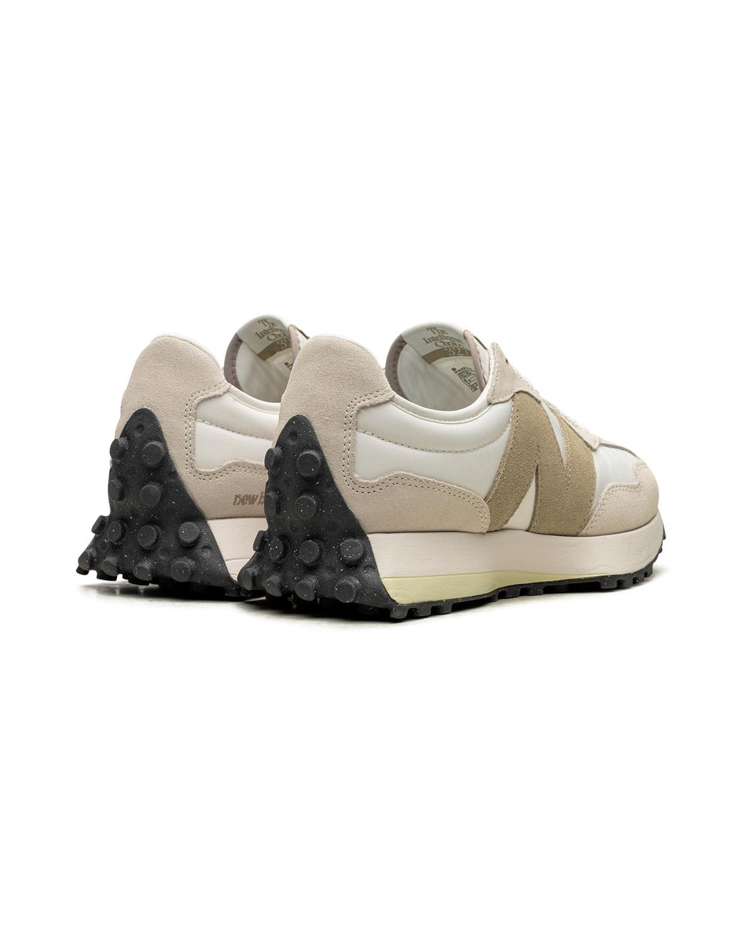 New Balance Black 327 Moss" Ws327Ps"
