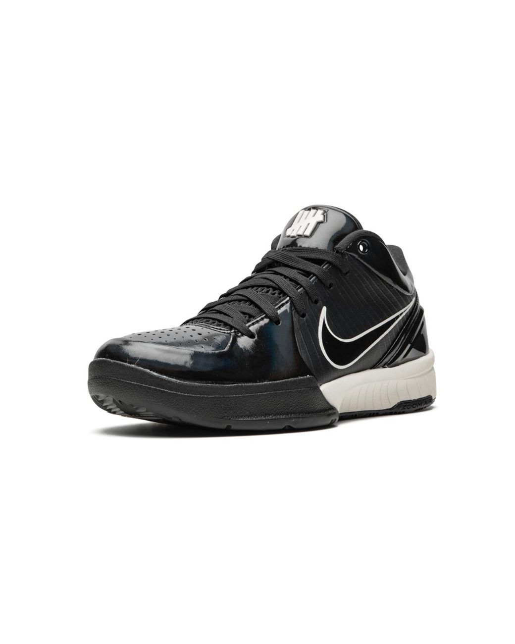 Nike Black Kobe 4 Protro Undftd Pe "Undefeated for men