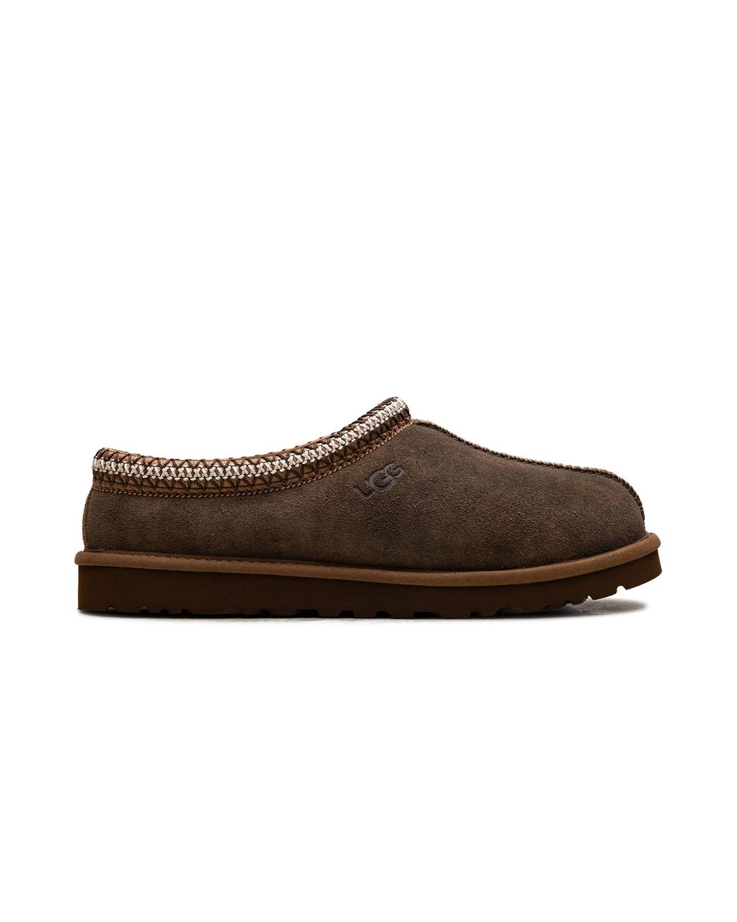 Ugg Brown Tasman Baxter Slipper "Chestnut" 1173810 Che" for men