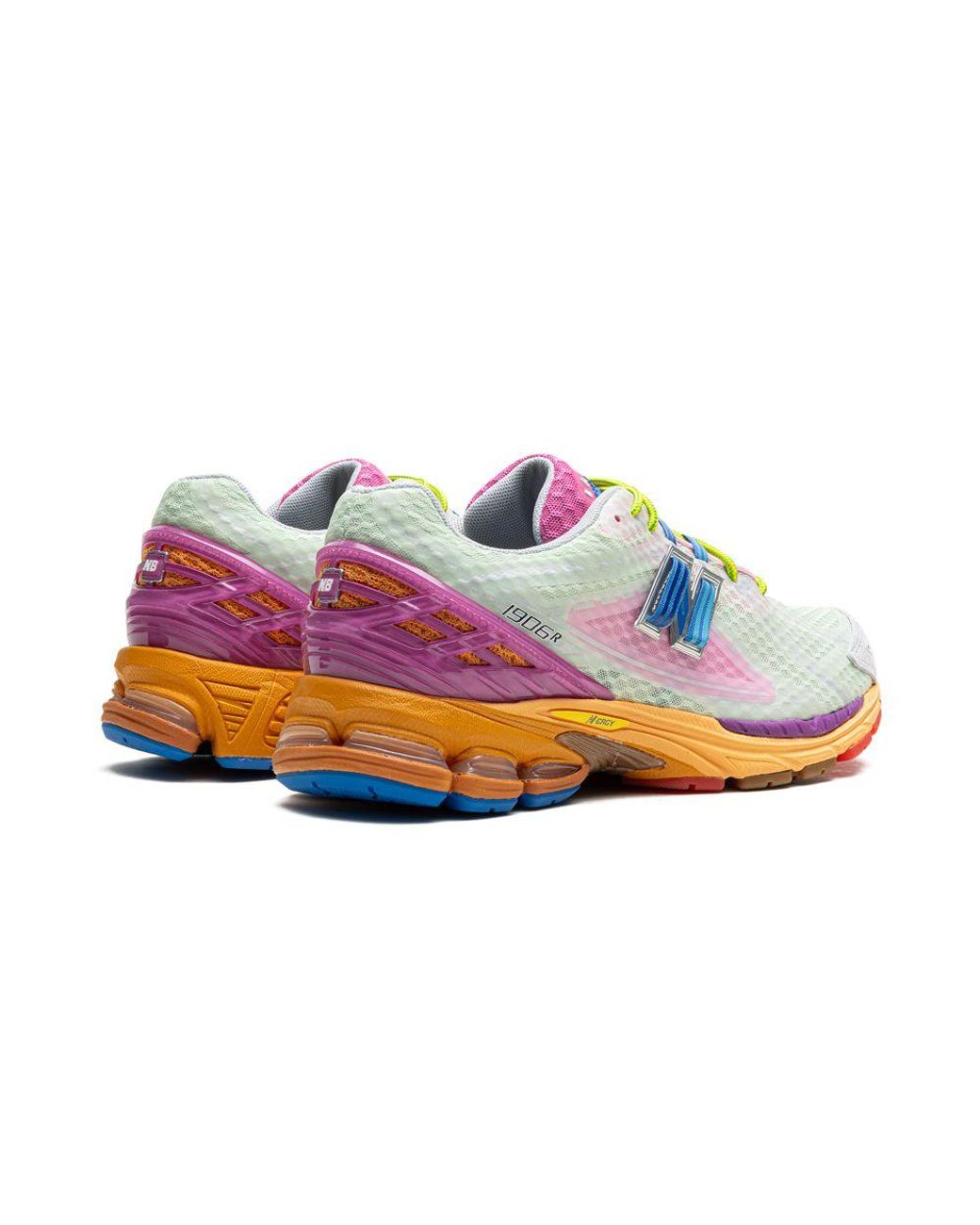 New Balance 1906R Action Bronson Rosewater Men's Trainers - M1906RKL - GB