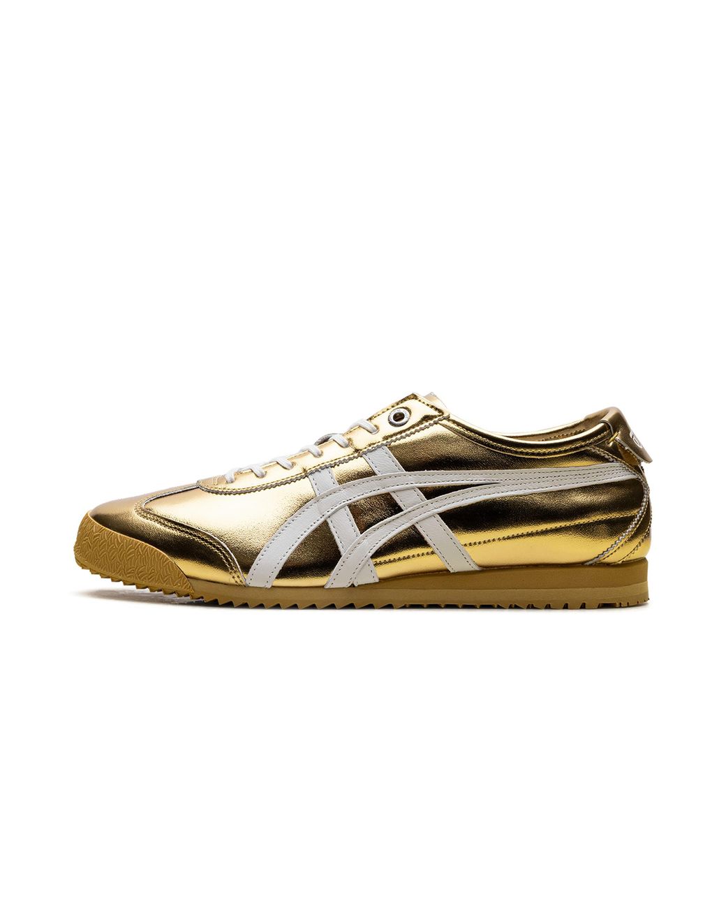 Onitsuka Tiger Black Mexico 66 Sd /Cream" 1183C468 201" for men