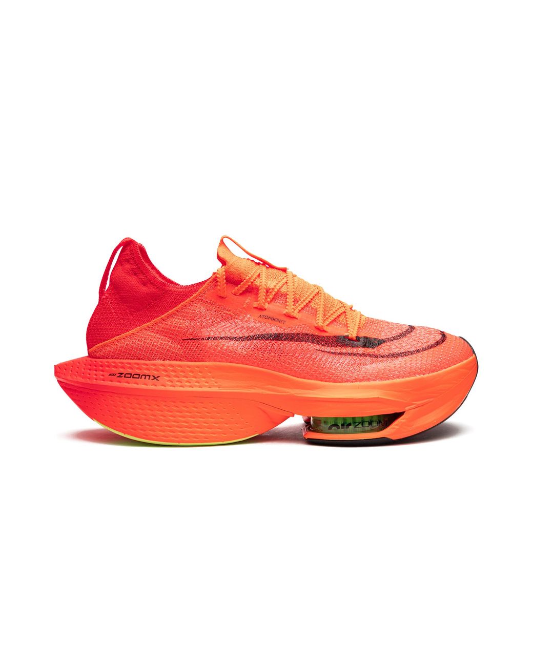 Nike Red Air Zoom Alphafly Next% 2 "Total" Dn3555 800" for men