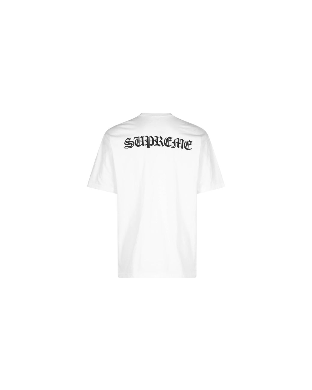 Supreme Black Mutants T-Shirt Su310"