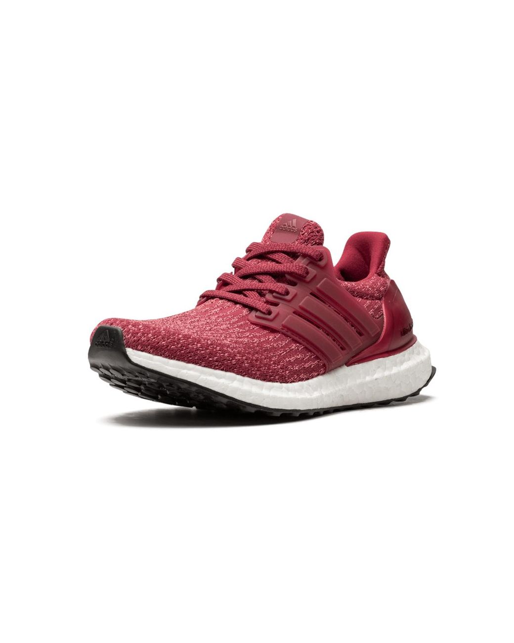 Adidas Red Ultraboost "Mystery" Ba8927"
