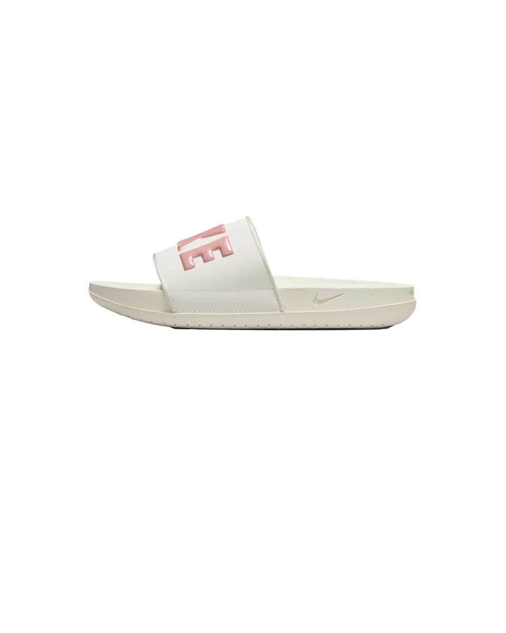 Nike Black Offcourt Slide "Light Orewood" Bq4632 109"