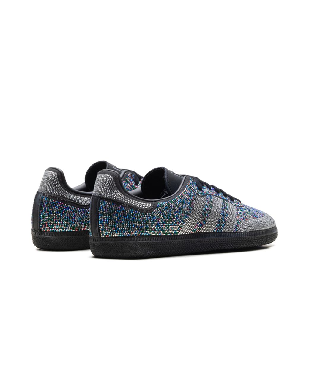 Adidas Black Samba Og "Rhinestone" Kj2510"
