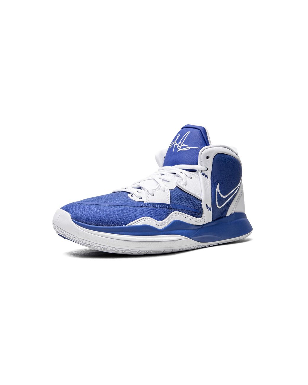 Nike Blue Kyrie Infinity Tb "Game Royal" Do9616 401" for men