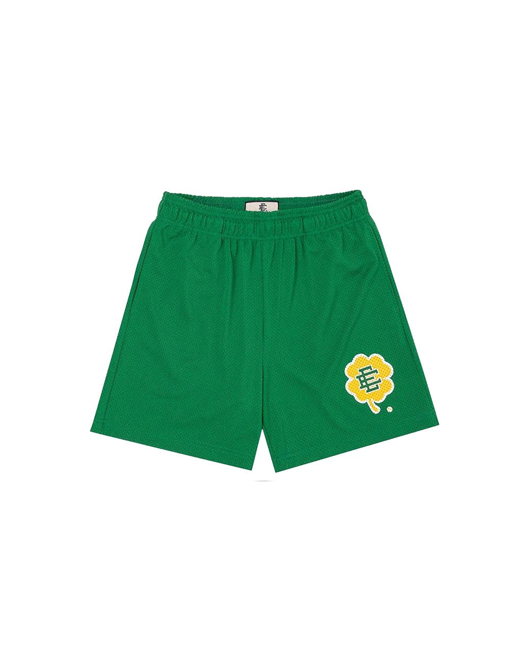 Eric Emanuel Green Ee Basic Shorts "Ss23 for men