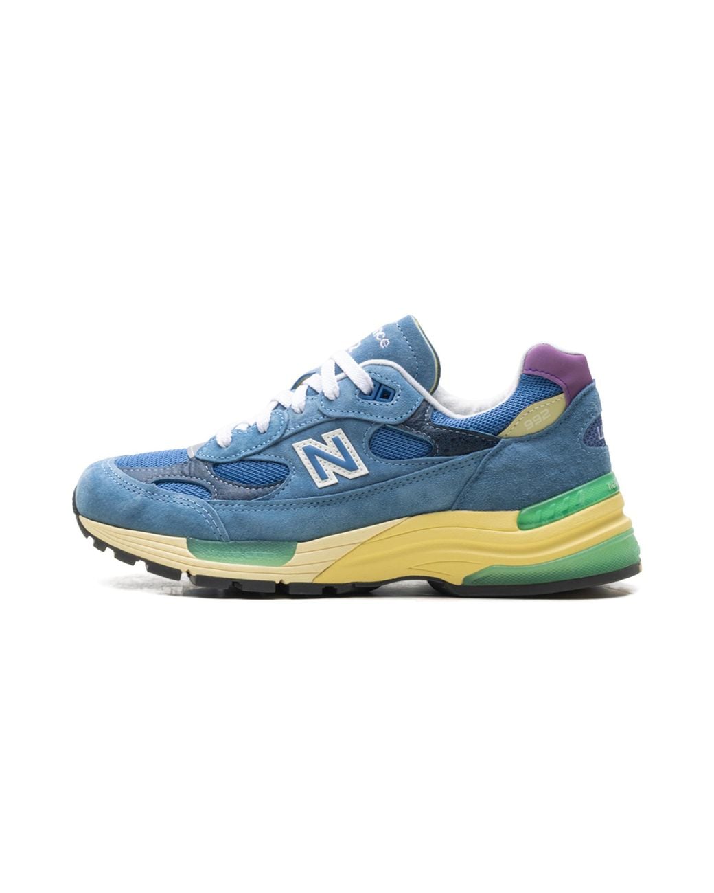 New Balance Blue 992 "Made for men